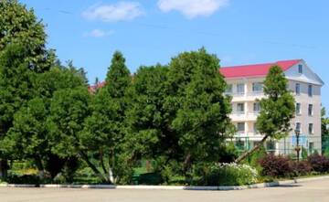 Фото Гостиница Laba Sanatorium г. Лабинск 5